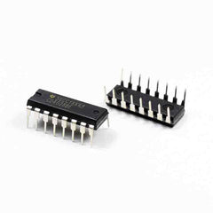CD4028BE 16-PDIP IC DECODER CMOS BCD-DEC 16-DIP
