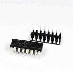 SN74HC151N 16-PDIP IC 8-TO-1 DATA SEL/MUX 16-DIP