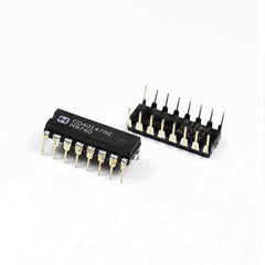 CD40147BE 16-PDIP IC BCD PRIORITY ENCODER 16-DIP