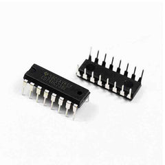 CD74HC238E 16-PDIP IC DECODER/DEMUX HS 3-8 16-DIP