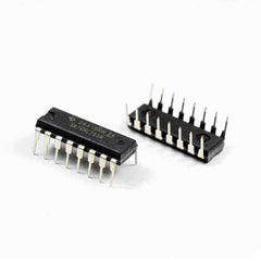 SN74HC253N 16-PDIP IC DUAL 4-TO-1 SEL/MUX 16-DIP