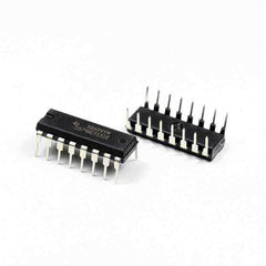 CD74HCT151E 16-PDIP IC 8-IN MUX HS CMOS 16-DIP