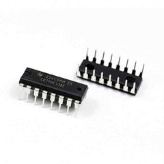 CD74HC138E 16-PDIP IC 3-TO-8 DECODER/DEMUX 16-DIP