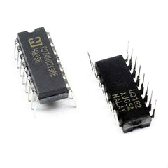 CD74HCT138E 16-PDIP IC 3-8 LINE DECODER/DEMUX 16-DIP