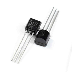 TL431AILPR TO-92-3 IC VREF SHUNT PREC ADJ TO-92-3