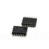 ISO7242CDW - 16-SOIC - IC QUAD DGTL ISOL 25MBPS 16-SOIC