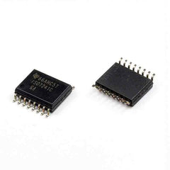 ISO7241CDW 16-SOIC IC QUAD DGTL ISOL 25MBPS 16-SOIC