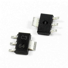 UA78M33CDCYR SOT-223-4 IC REG LDO 3.3V .5A SOT223-4