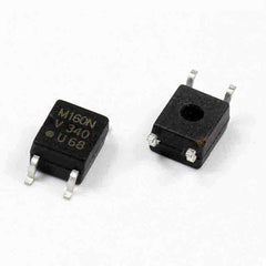 VOM160NT 4-SOP (2.54mm) OPTOCOUPLER PHOTOTRIAC 600V 4SOP