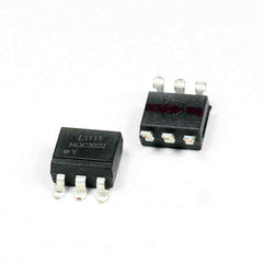 MOC3022S-TA1 6-SMD OPTOISO 400VDRM TRIAC OUT SMD