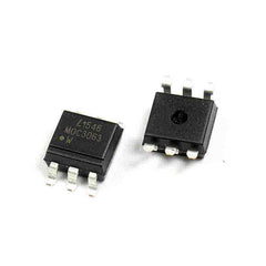 MOC3063S-TA1 6-SMD OPTOISO 600VDRM TRIAC ZC 6SMD
