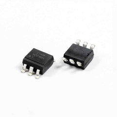 MOC3021S 6-SMD OPTOISO 400VDRM TRIAC OUT SMD