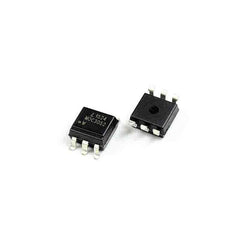 MOC3052S 6-SMD OPTO TRIAC 600VDRM MAX 6SMD