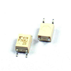 TLP168J(TPR,U,C,F) 6-MFSOP, 4 Lead PHOTOCOUPLER TRIAC OUT 6MFSOP-4