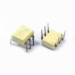 MOC3010M 6-DIP OPTOCOUPLER TRIAC-OUT 6-DIP