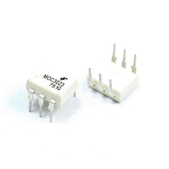 MOC3023M 6-DIP OPTOCOUPLER TRIAC-OUT 6-DIP
