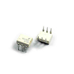 MOC3021M 6-DIP OPTOCOUPLER TRIAC-OUT 6-DIP