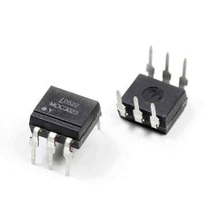 MOC3023VM 6-DIP OPTOCOUPLER TRIAC-OUT VDE 6DIP