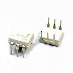 MOC3052M 6-DIP OPTOCOUPLER TRIAC-OUT 6-DIP