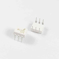 MOC3041TVM 6-DIP OPTOCOUPLER TRIAC ZC VDE 6-MDIP