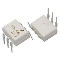 MOC3081M 6-DIP OPTOCOUPLER TRIAC-OUT ZC 6-DIP