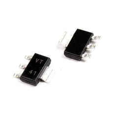 TLV1117-50CDCYR SOT-223-4 IC REG LDO 5V .8A SOT223-4