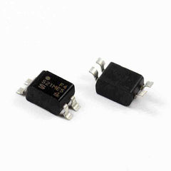S21ME5PY 4-SMD PHOTOCOUPL 420VAC .1A TRIAC 4SMD