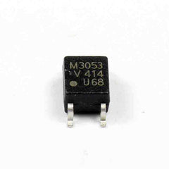 VOM3053T 4-SOP (2.54mm) OPTOCOUPLER PHOTOTRIAC 600V 4SOP