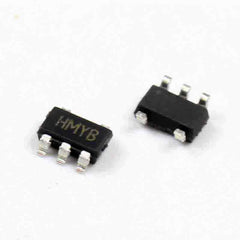 TC1016-2.7VCTTR SOT-23-5 IC REG LDO 2.7V 80MA SOT-23-5