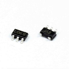 LP2980IM5-ADJ/NOPB SOT-23-5 IC REG LDO ADJ 50MA SOT23-5