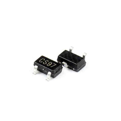 MCP1700T-3302E/TT SOT-23-3 IC REG LDO 3.3V .25A SOT23-3