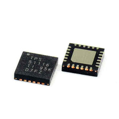 TPS51116RGET 24-QFN (4x4) IC DDR SYNC BUCK CTRL REF 24QFN