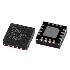 BQ24075RGTT 16-QFN-EP (3x3) IC LI-ION CHARGE/PWR MGMT 16-QFN