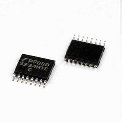 FAN5234MTCX 16-TSSOP IC PWM CTLR/PFM MOBILE 16TSSOP