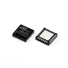 LNBH26PQR 24-QFN (4x4) IC LNB CTRL STEP-UP I2C 24QFN