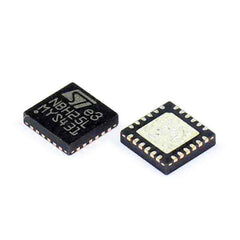 LNBH25LPQR 24-QFN (4x4) IC LNB CTRL STEP-UP I2C 24-QFN