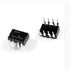 6N137 - 8-DIP - OPTOCOUPLER 1CH 10MBD 8DIP
