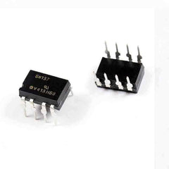 6N137 8-DIP OPTOCOUPLER 1CH 10MBD 8DIP
