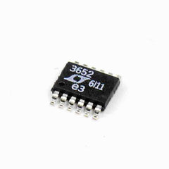 LT3652EMSE#PBF 12-MSOP, Exposed Pad IC BATTERY CHARGER SOLAR 12MSOP