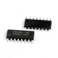 CS5490-ISZ 16-SOIC IC ENERGY METER 2-CH 16SOIC
