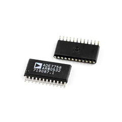 ADE7758ARWZ 24-SOIC W IC ENERGY METERING 3PHASE 24SOIC