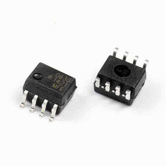 HCPL-0630-500E 8-SO OPTOCPLR 2CH LOG-OUT 10MBD 8SOIC
