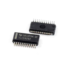 TLC59282DBQR 24-SSOP/QSOP IC LED DVR CONST CURR 24SSOP