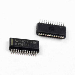 TLC5926IDBQR 24-SSOP/QSOP IC LED DRIVER LINEAR 24-QSOP