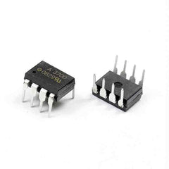 HCPL-3700 8-DIP OPTOCOUPLER AC/DC LOGIC 8-DIP