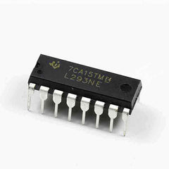 L293NE 16-PDIP IC QUAD HALF-H DRVR 16-DIP