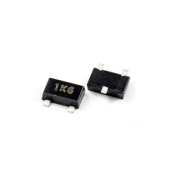 ZXMS6004FFTA SOT-23F MOSFET N-CH 60V 1.3A SOT23F