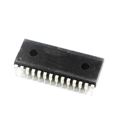 PIC16C57-XT/P 28-DIP (0.600", 15.24mm) IC MCU OTP 2KX12 28DIP