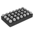 BQ51010BYFPT - 28-DSBGA (1.9x3) - IC WIRELESS PWR RCVR 28DSBGA