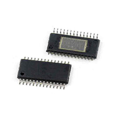 DRV604PWP 28-HTSSOP IC LINE DVR STER ADJ 28HTSSOP